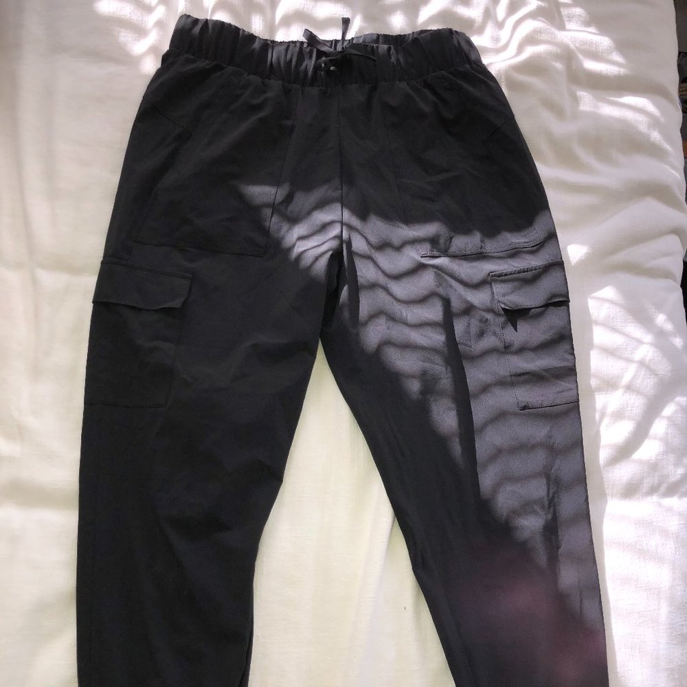 All in Motion Athletic Cargo Joggers